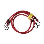 HP Autozubehör Tendeur (Ø x L) 10 mm x 80 cm 12880 avec crochets en acier 2 pc(s)