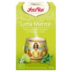 Yogi Tea Lima Mint 17 Sachets