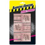 Pièges à souris en bois 3 pièges