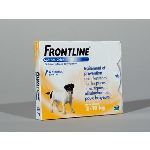 Frontline Spot On Chien 2-10 kg - Soin antiparasitaire