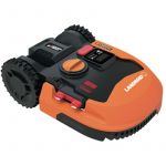 Worx Robot tondeuse 20 V WR155 L2000 Landroid 2000 m² 22 cm
