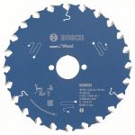 Bosch Lame de scie circulaire Expert for Wood 165 x 30 x 2,6 mm, 24