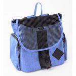 Martin Sellier Sac ventral croisette pour chien et chat