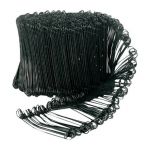 Edma Lien à boucle recuit longueur 1.1 x 160 mm : 960458