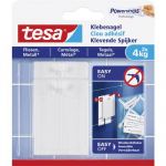 Tesa Clou adhésif 77766-00000-00 blanc 1 l'ens.