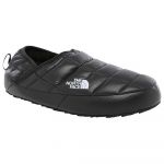 The North Face Chaussons Thermoball Traction Mule V - TNF Black / TNF White - Taille EU 42