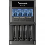 Panasonic Eneloop Premium Ladeger&auml;t inkl. LCD-Display