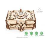 Ugears Maquette en bois : Coffre