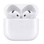 Apple Ecouteurs AirPods 4 ANC