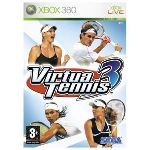 Virtua Tennis 3 [XBOX360]