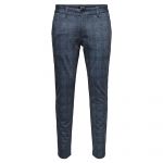 Only & Sons Bestseller a/s ONSMARK Check Pants HY GW 9887 Noos Pantalons, Robe Bleue, 31W x 34L Homme