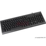 Dacomex Clavier K460u avec hub USB noir