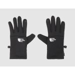 The North Face Gants Etip recycl&eacute;s Noir