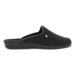 Rohde Lekeberg, Chausson Homme, Noir 90 Noir, 42 EU
