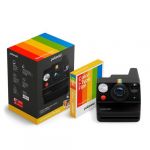 Polaroid Now+ Generation 3 + Pack de films (8 photos) - Noir