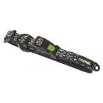 Kerbl Collier r&eacute;fl&eacute;chissant pour chien Shiny Night - Taille: 25 - 40 cm