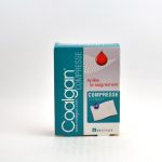 Laboratoires Bioes Coalgan - Compresse 5 x 30 x 50mm