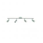 Philips 5030417E7 - Spot Limballi 4 X Gu10 Blanc