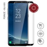 Force glass FGGS8PORIGINALB - Protection &eacute;cran en verre tremp&eacute; pour Samsung Galaxy S8 Plus