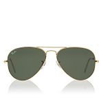 Ray-Ban RB3025 Aviator Large Metal W3234