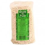 Grain de Frais Haricots coco blancs - paquet 1kg