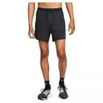 Nike Short 2 en 1 dri fit stride noir s