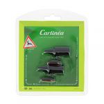 Carlin&eacute;a 485036 Sifflets Ultrasons Anti-Gibier, Set de 2
