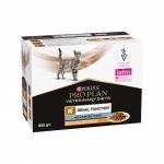 Purina Veterinary Diets NF Renal Function Advance Care poulet pour chat - 10 x 85 g