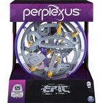 Spin Master PERPLEXUS - Epic - Labyrinthe en 3D jouet hybride - 6053141 - boule perplexus à tourner - Jeu de casse-tête