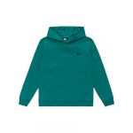 Quiksilver Pull en Polaire Basic Hoodie Youth Garçon 4-16 Bleu 14