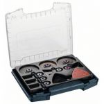 Bosch Set i-Boxx 36 pièces pour outil multifonctions
