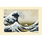 Pyramid International Hokusai - Maxi Poster La Grande Vague de Kanagawa