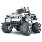 Tamiya Voiture radiocommandée Midnight Monster Truck 1/12