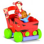 Tomy En Voiture Tigrou