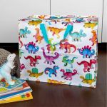 Sac de rangement Jumbo 58 cm Baby Dinos