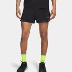 Under Armour Short Velociti Elite noir rose bleu - M