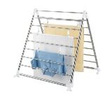 Wenko 3772020100 - Sèche linge de baignoire