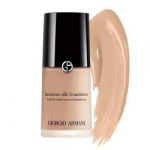Giorgio Armani Luminous Silk Foundation 5 Beige chaleureux - Fond de teint soyeux lumineux