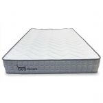 Matelas à ressorts ensachés Bedream accueil moelleux et soutien ferme
