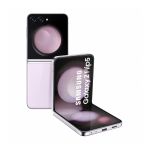 Samsung Galaxy Z Flip5 (Lavande) - 256 Go - 8 Go