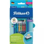 Pelikan Kreativfabrik Kit accessoires de peinture, 13 pièces