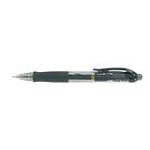 Mystbrand Stylo roller FX7 noir pointe moyenne (0,5 mm)