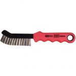 KS Tools Brosse pour étrier de frein - acier 201.2320