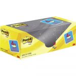 Post-It Pack 16 + 4 Notes jaune 76 x 76 mm