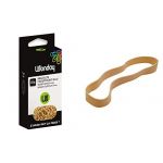 Solveig WONDAY Bo&icirc;te distributrice de 100g de caoutchouc blond large 70 x 5 mm