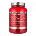 Scitec nutrition 100% whey protein professional - 920 g Chocolat