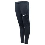 Nike Mixte Enfant Y NK DF Acdpr24 Kpz Pantalon Pleine Longueur, Noir/Blanc, 12-13 Ans EU