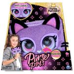 Spin Master PURSE PETS Sac-pochette Chaton