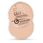 Rimmel Poudre Compacte Stay Matte - 005: Silky Beige - 14 gr