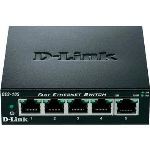 D-link DES-105 - Switch 5 ports 10/100 Mpbs